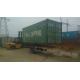 Seel Dry Used 20ft Shipping Container For Warehousing Logistics