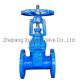 ANSI 150lbs Flanged Body Stainless Steel Gate Valve with CE/SGS/ISO9001 Certification