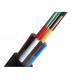 XLPE / PVC Multicore Control Cable Insulation Copper Wire Screened 450V