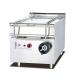 SS 120KG Liquefied Gas Standing Oven With Removeable Door