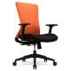 Anti Oxidation Height Adjustable Office Chair Chrome Material