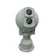 Uncooled VOx FPA Thermal Camera Detector Coastal / Borden Surveillance Intelligent Electro Optical Tracking System