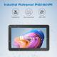 Industrial Touch Panel PC with 2GB/4GB/8GB Memory 1920*1080 Resolution VGA/COM/USB Ports and Win 10/11/Linux