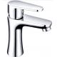 Chrome Finish Brass Single Handle Bath Shower Mixer with Ceramic Valve T2012W
