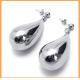 Fashion High Quality Tagor Jewelry Stainless Steel Earring Studs Earrings PPE200