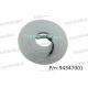 Belt , Assy , 10x4860mm , t2.5 , w/Gnd Wire Used For Auto Cutter Plotter Parts XLP60 94547001 / 94547002