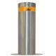 Roadway Safety Retractable Hydraulic Rising Automatic Remote Control Parking Bollard