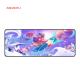 Professional Game Player Keyboard Pad Mouse Dye Sublimation Anti-Fray Stitched Edges