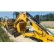 Pre Owned Caterpillar 305.5E Backhoe Excavator 5.5Ton 5500KG Operating Weight 34.1KW Power