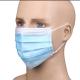 Sterile Disposable Surgical Masks Breathable Anti Virus FDA Certificate
