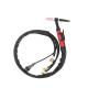 TIG Welding Torch Whole Torch For Professional Welding Apply TIG UPPERWELD TY30TSW