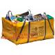 1000kg Bulk Bag 1 Ton Skip Bag Pp Jumbo Bag,Pp Construction Waste Bulk Skip Bag,Super Sack Bulk Jumbo Bags