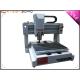 3040 3 Axis Desktop CNC Router Machine For Woodworking And Sign Making