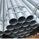 ASTM A106 Hot Dipped GI Round Steel Tube Seamless Pre Galvanized ERW GI Steel Pipe