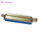 Female 36 Pin Centronics Connector Vertical Straight Angle Champ Connector