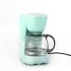 Small 5 Cups Electric Drip Coffee Maker 650W For Kitchen