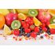 Natural and Organic Fruit Flavor Concentrate Liquid,usp Grade ,Water Soluble,Concentrate Flavoring