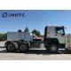 6x4 Prime Mover 10 Wheels Howo Tractor Truck 420 Hp