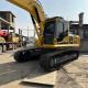 PC240-8 Second Hand Komatsu Excavators 24 Ton Used Excavator Equipment