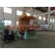 Continuous Production Pallet Flipper / Accurate Mold Turnover Machine