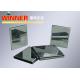Smooth Surface Aluminum Battery Box Environmental Protection Lightweight