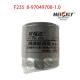 Stock Good Quality F235 Oil Filter Diesel Engine Parts For JMC