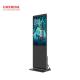 1920*1080P FHD Floor Standing Advertising Player Network 55 Inch LCD Screen Digital Signage