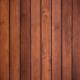 Flameproof Harmless Interior Wood Slat Wall , Lightweight Wooden Slat Board