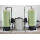 H2o Water Filtration System And Softener PLC Components UPVC Material
