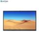 3840x2160 4K 65 Inch Smart Board Screen Interactive Touch Screens Education