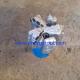 Diamond PDC Bit  4-1/2  Rock Drilling Bit  Of Oilfield  Hard Formation
