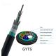 ADSS GYTC8S GYTS GYTA Loose Fiber Optic Cable Cords 2 4 6 8 12 Core