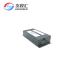 1x4 Single Mode 1310/1550nm Mechanical Optical Fiber Switch, 5V, Non-Latching, Serial Interface