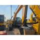 Backhoe Used Crawler Excavator Sy215c Hydraulic 20t Excavator