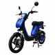 350W EEC Street Legal Electric Scooter With COC L1e-A Certificates