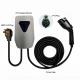 American Standard Single Gun 32A Type 1 Wall EV Charger For Tesla Home Charging