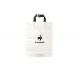 Plastic Tote Bags Clear - Lightweight & Durable Exterior