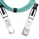 100Gb/S QSFP28 Indoor Fiber Optic Cable MFA1A00-C100 Passive Copper Cable