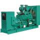 Diesel Fuel Open Type Diesel Generator Rated Power 750KVA / 600KW Cummins KTA38