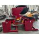 100kg 1000kg Pipe Automatic Welding Positioner With Hand Control Box And Foot Pedal