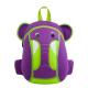 Ultralight Kids Toddler Backpack Zoo Animal Elephant Shape 10-20L Capacity