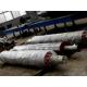 9Cr2Mo Diameter 250 - 700mm OEM Magnetic Straightening Rollers And Polishing Rollers For Tube / Wire  length 1500 - 4000