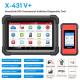 LAUNCH X431 V+ SmartLink HD Heavy Duty Diagnostic Tool For 12V /24V Trucks