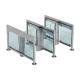 Smart Card Swing Gates Durable Maintenance Single-lane Speed Gate Turnstiles Accessory