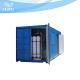 Containerized Two Stage RO Water Treatment System Water Purifier Plant