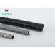 Conduit Galvanized Flexible Hose Pipe Metal / PVC For Electrical Equipment