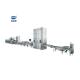 90-250kg/H Flat Chocolate Wafer Production Line Waffle Making Equipment