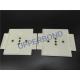 Durable Guide Plate Hlp2 Packer Spare Parts For Square Corner Packet