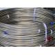 Mechanical ASTM A789 Duplex 2507 Capillary Coiled Tubing