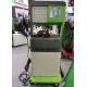 Pneumatic Mobile Dust Extractor Screen Control Green and Grey Color